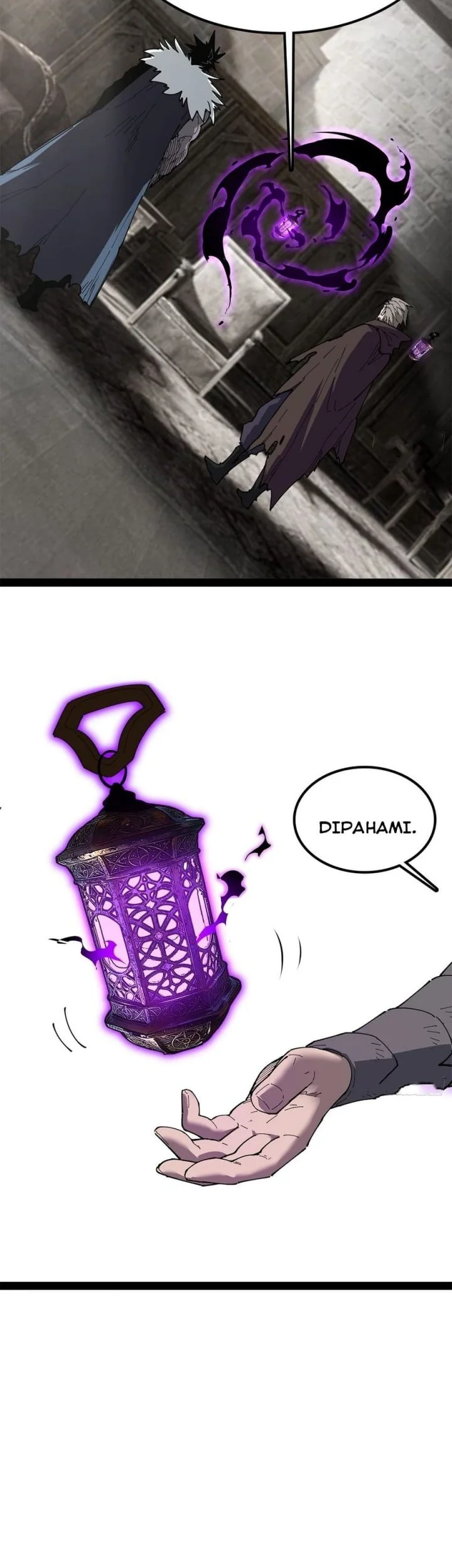 Sea of Blood Mountain of Bones Chapter 27 Gambar 61