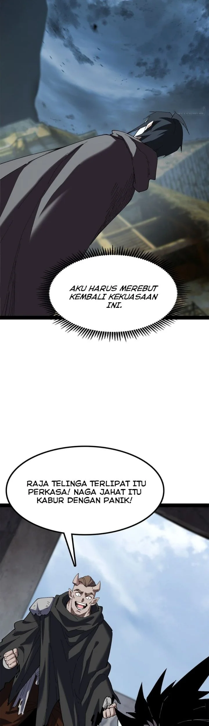 Sea of Blood Mountain of Bones Chapter 27 Gambar 5