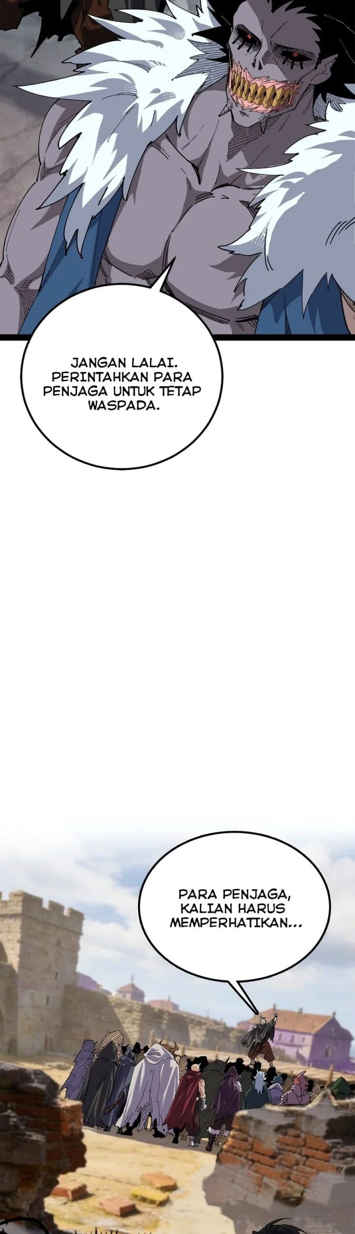 Sea of Blood Mountain of Bones Chapter 27 Gambar 6