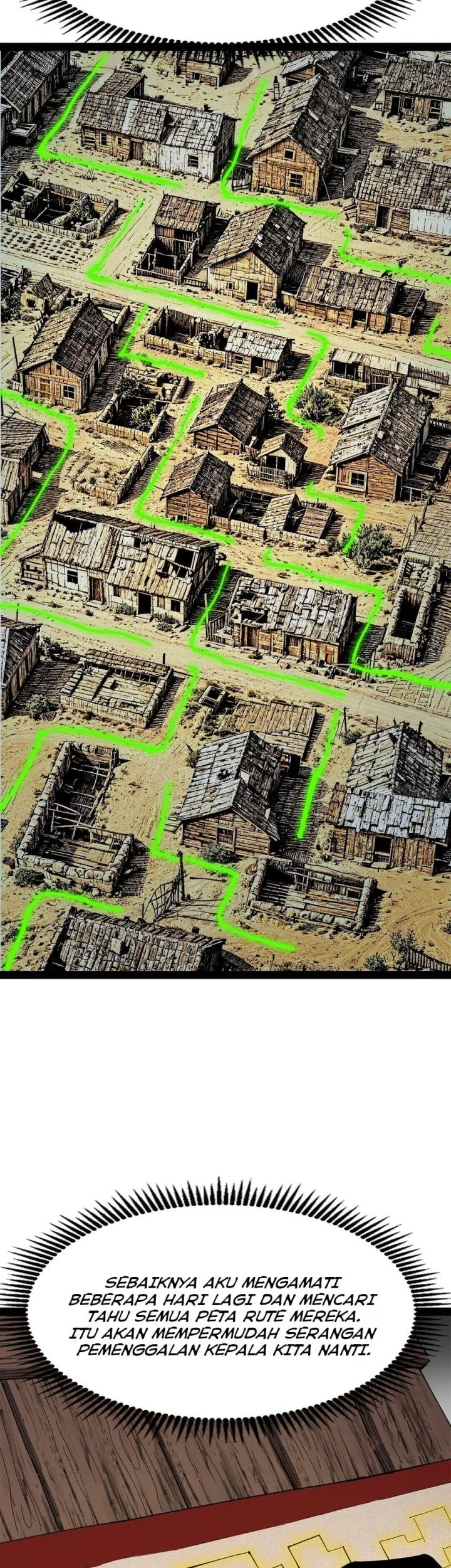 Sea of Blood Mountain of Bones Chapter 27 Gambar 11
