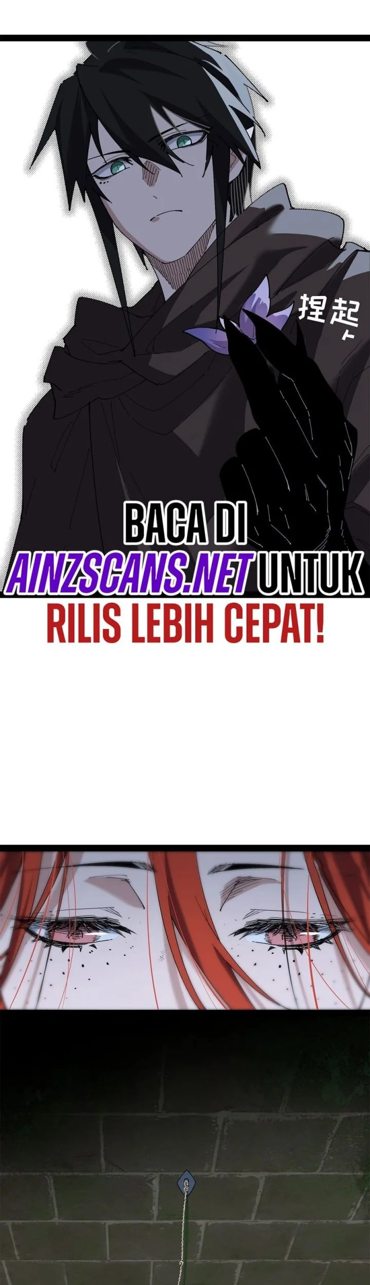 Sea of Blood Mountain of Bones Chapter 27 Gambar 13