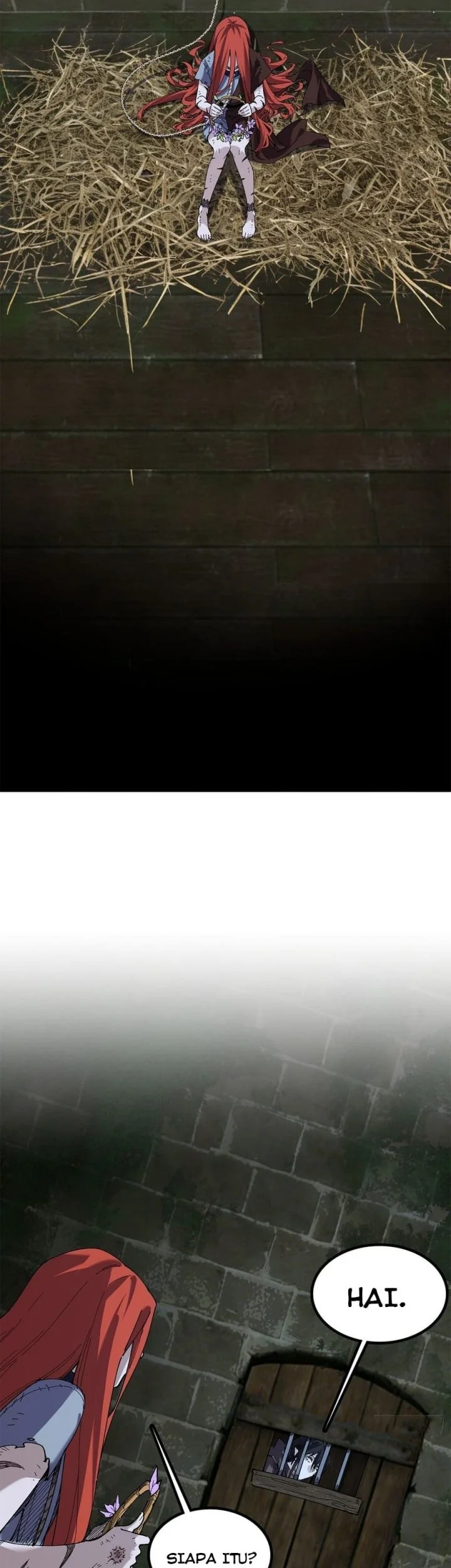 Sea of Blood Mountain of Bones Chapter 27 Gambar 14