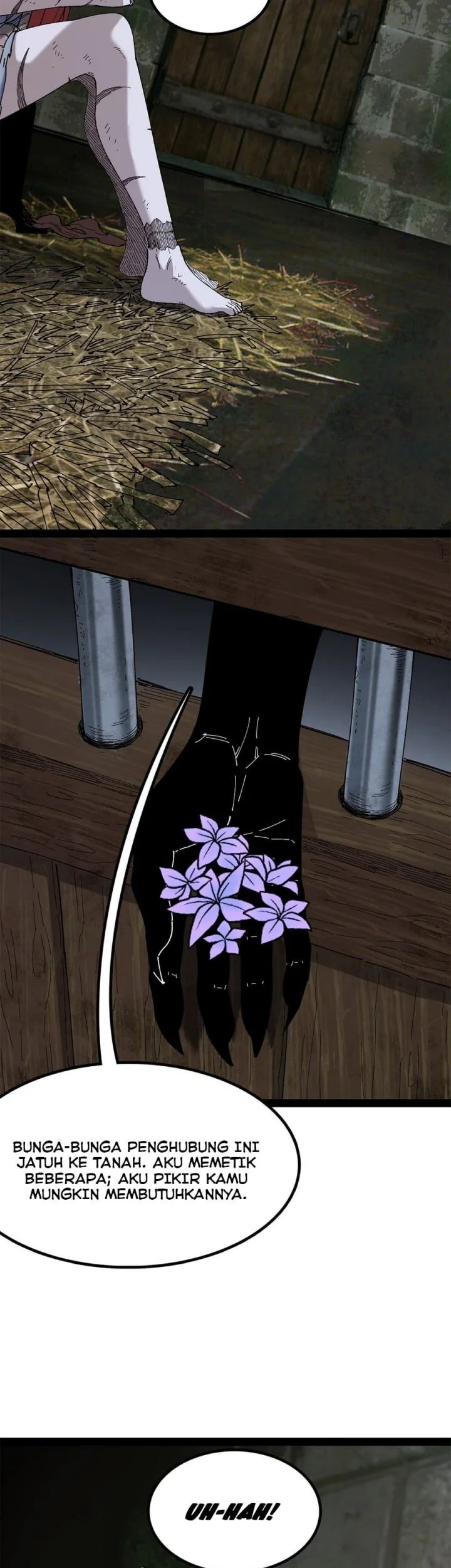 Sea of Blood Mountain of Bones Chapter 27 Gambar 15