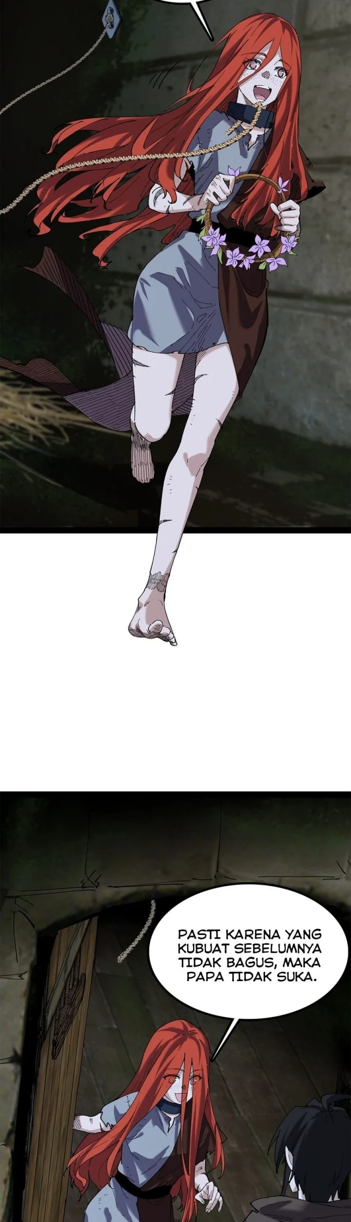 Sea of Blood Mountain of Bones Chapter 27 Gambar 16