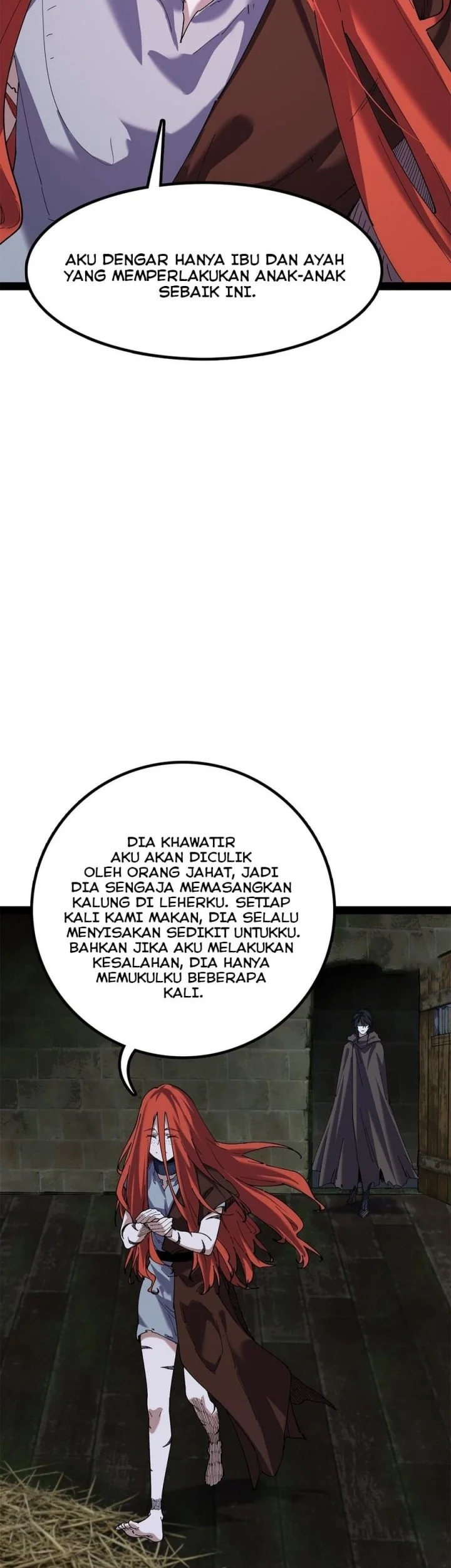 Sea of Blood Mountain of Bones Chapter 27 Gambar 19