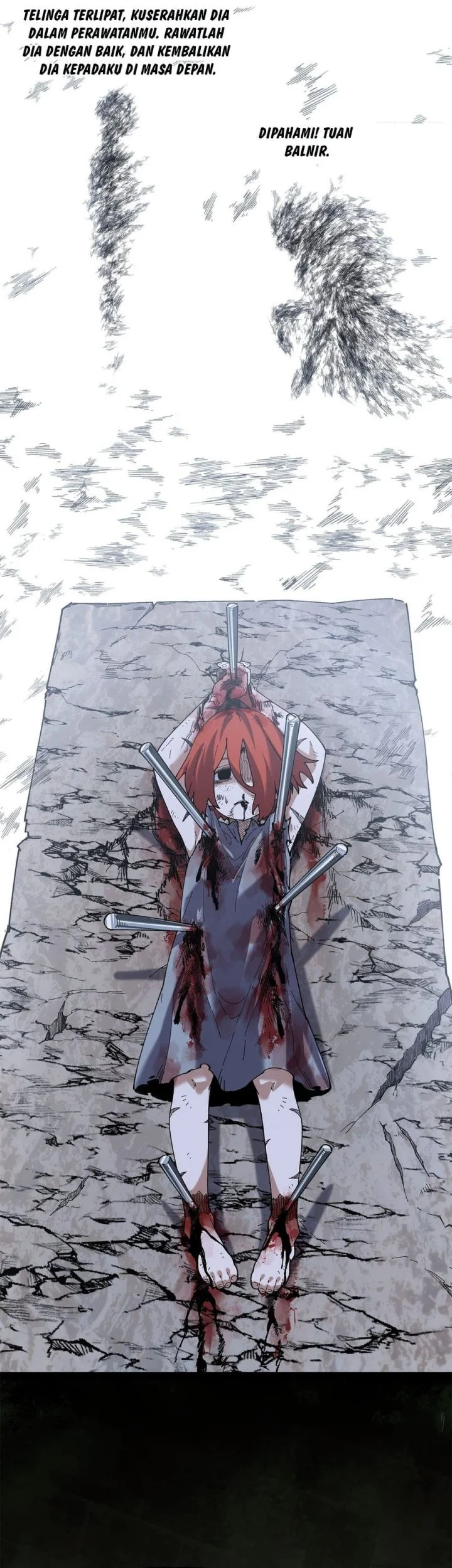 Sea of Blood Mountain of Bones Chapter 27 Gambar 22