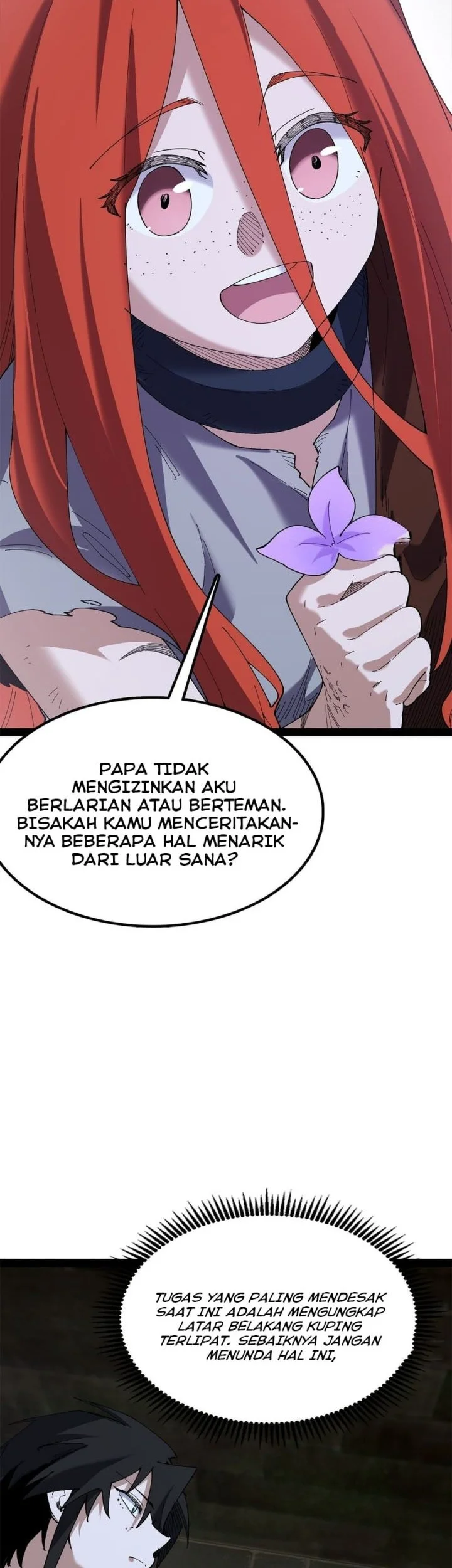 Sea of Blood Mountain of Bones Chapter 27 Gambar 25
