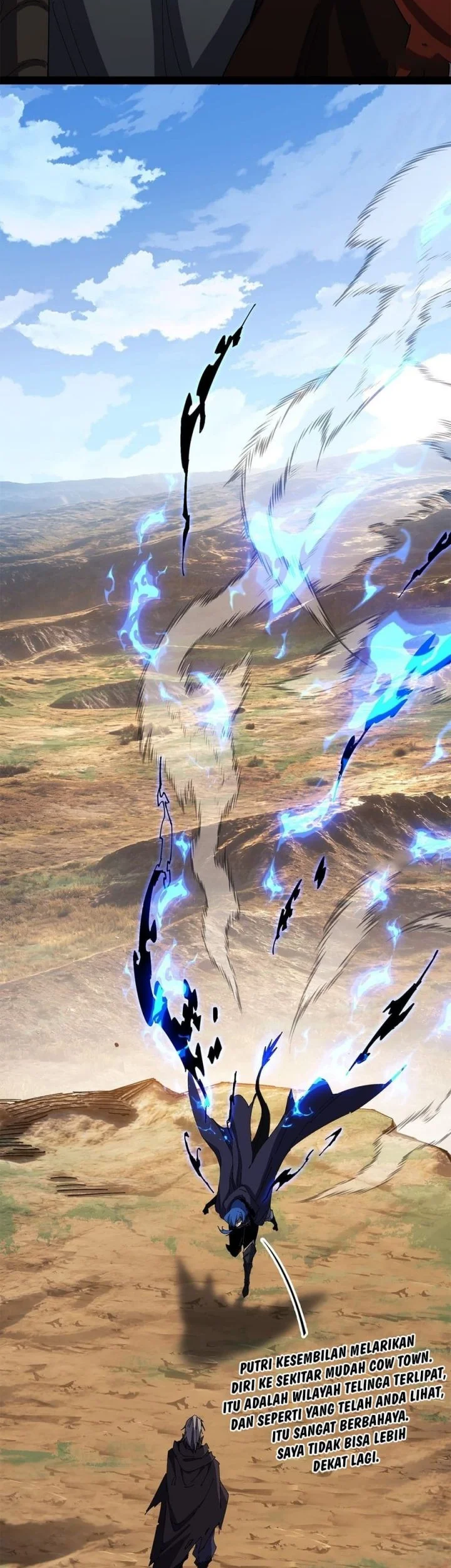 Sea of Blood Mountain of Bones Chapter 27 Gambar 29