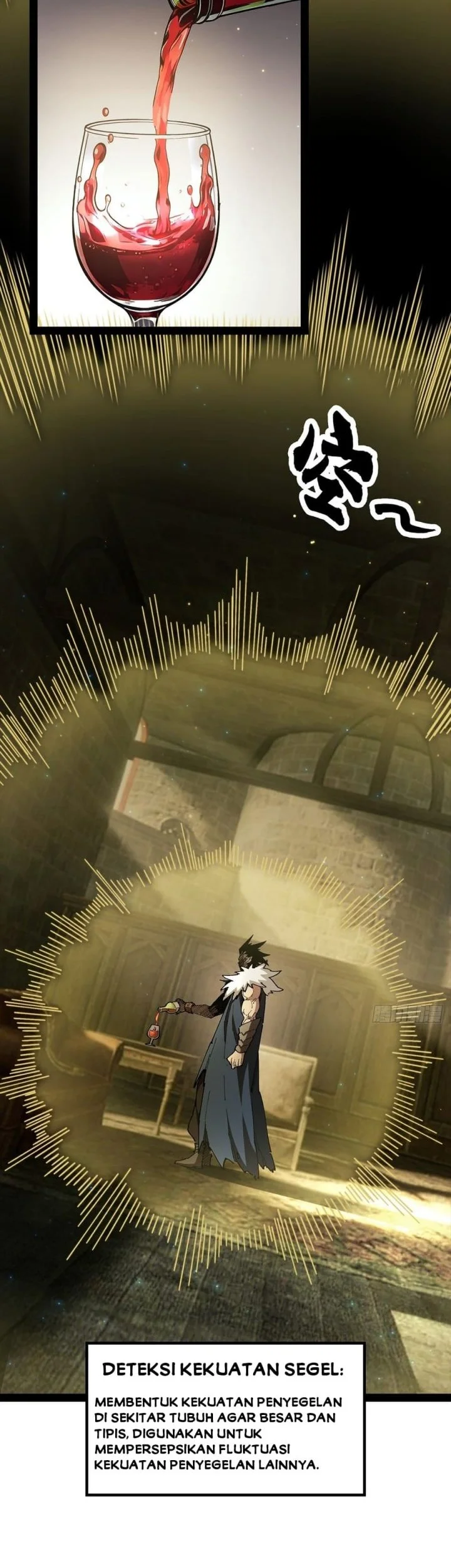 Sea of Blood Mountain of Bones Chapter 27 Gambar 34