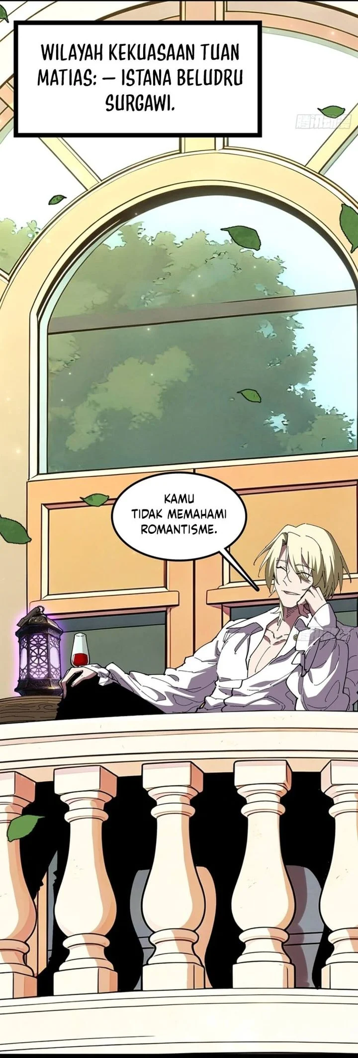 Sea of Blood Mountain of Bones Chapter 28 Gambar 20