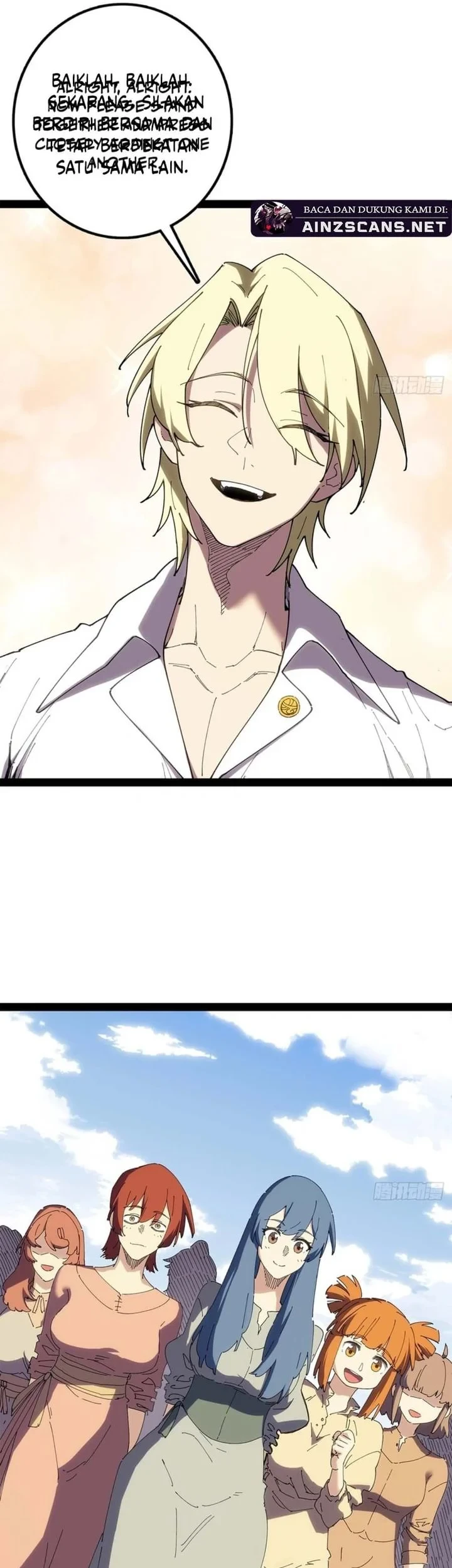 Sea of Blood Mountain of Bones Chapter 28 Gambar 28