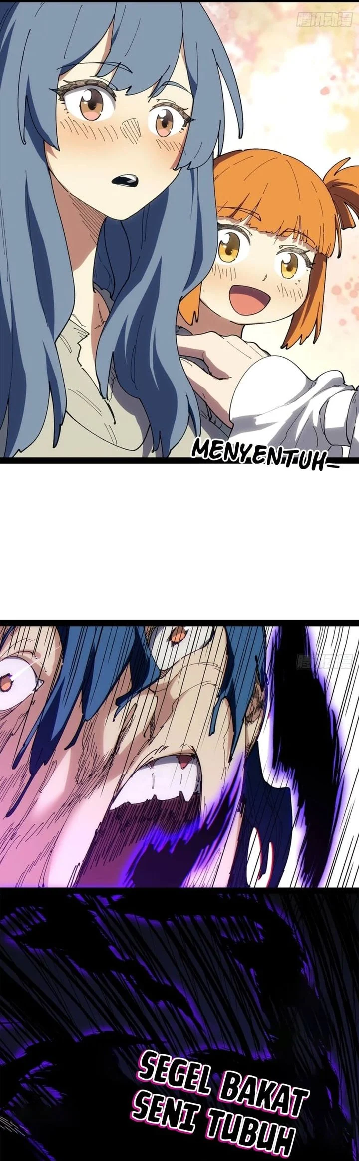 Sea of Blood Mountain of Bones Chapter 28 Gambar 30