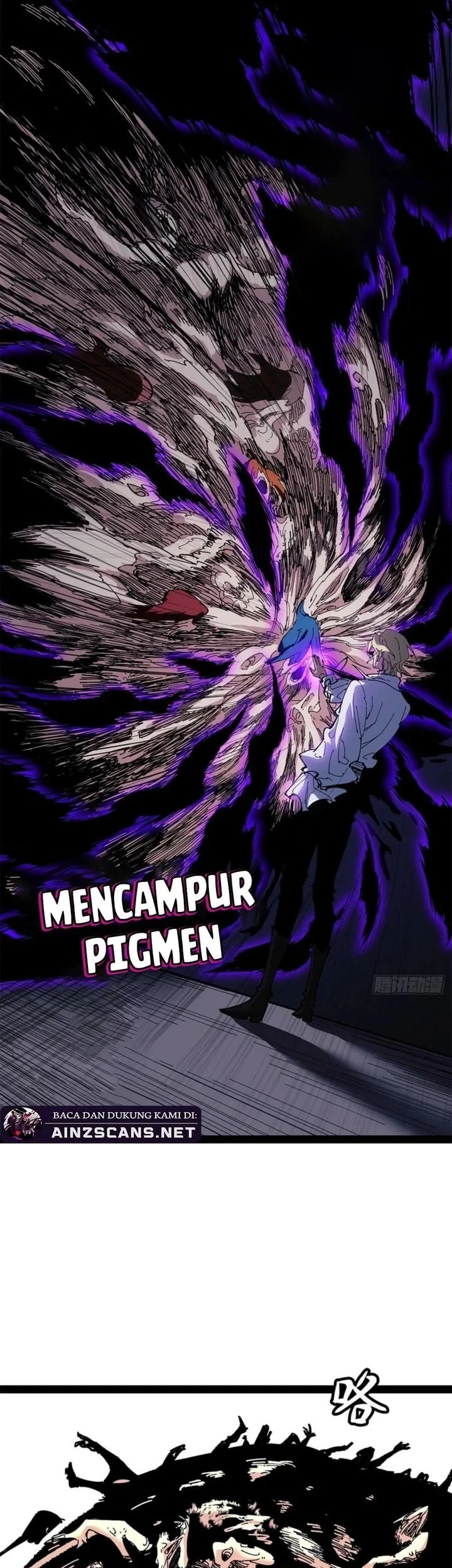 Sea of Blood Mountain of Bones Chapter 28 Gambar 31