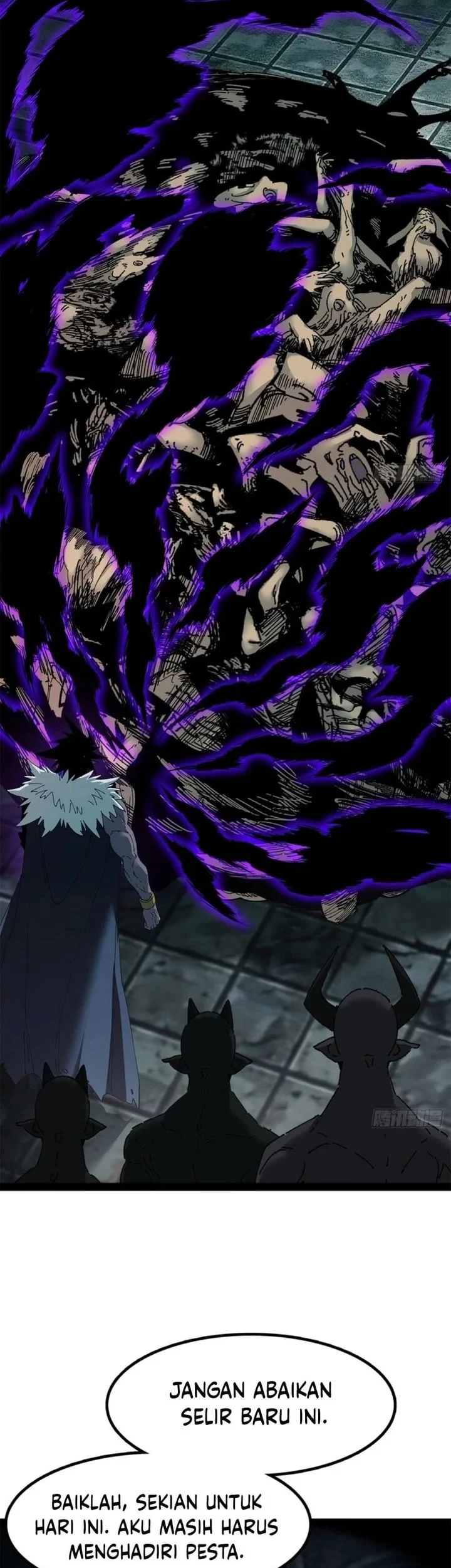 Sea of Blood Mountain of Bones Chapter 28 Gambar 35
