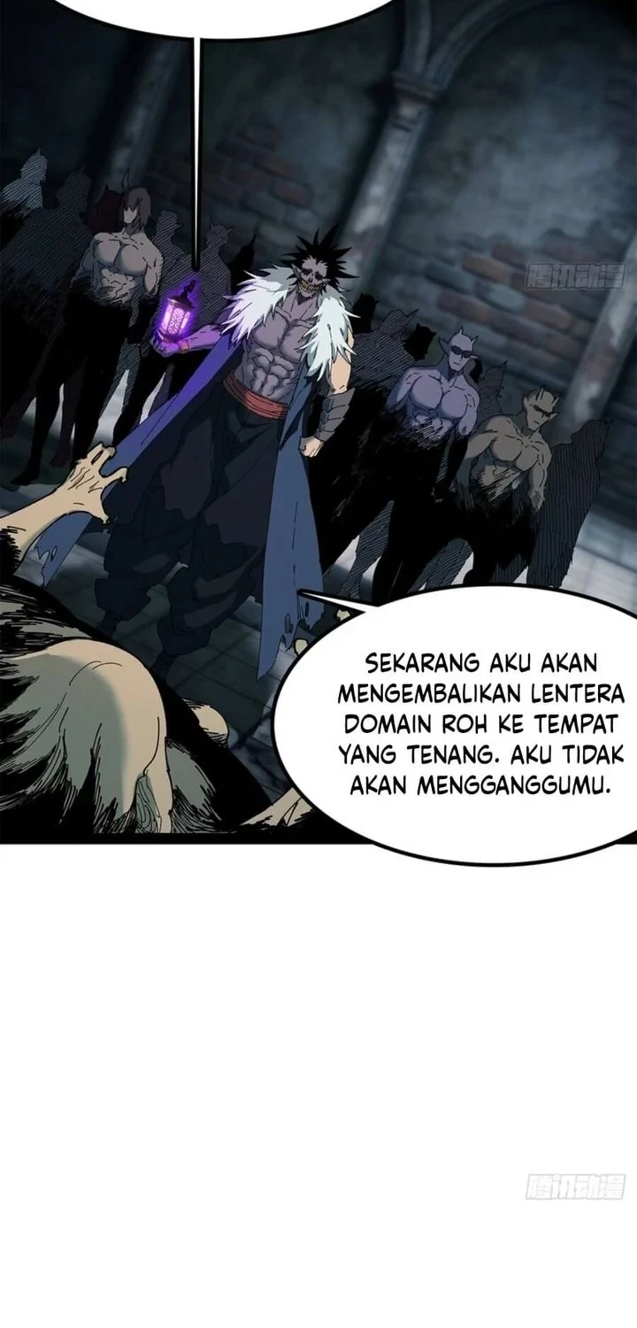 Sea of Blood Mountain of Bones Chapter 28 Gambar 36
