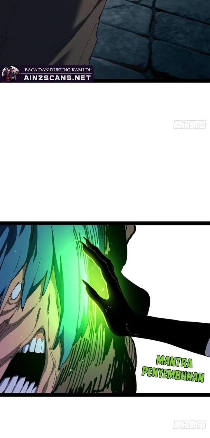 Sea of Blood Mountain of Bones Chapter 28 Gambar 38