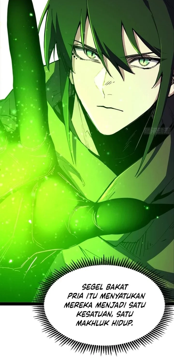 Sea of Blood Mountain of Bones Chapter 28 Gambar 40