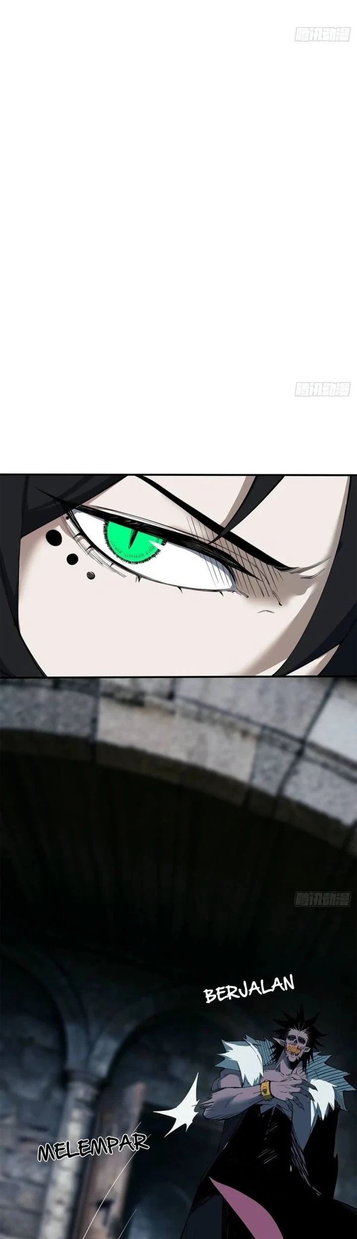 Sea of Blood Mountain of Bones Chapter 28 Gambar 41