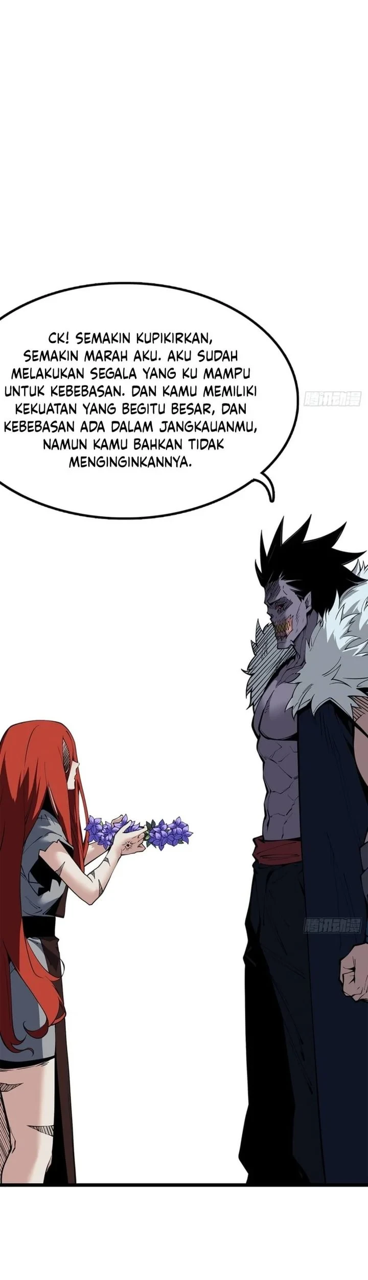 Sea of Blood Mountain of Bones Chapter 28 Gambar 46