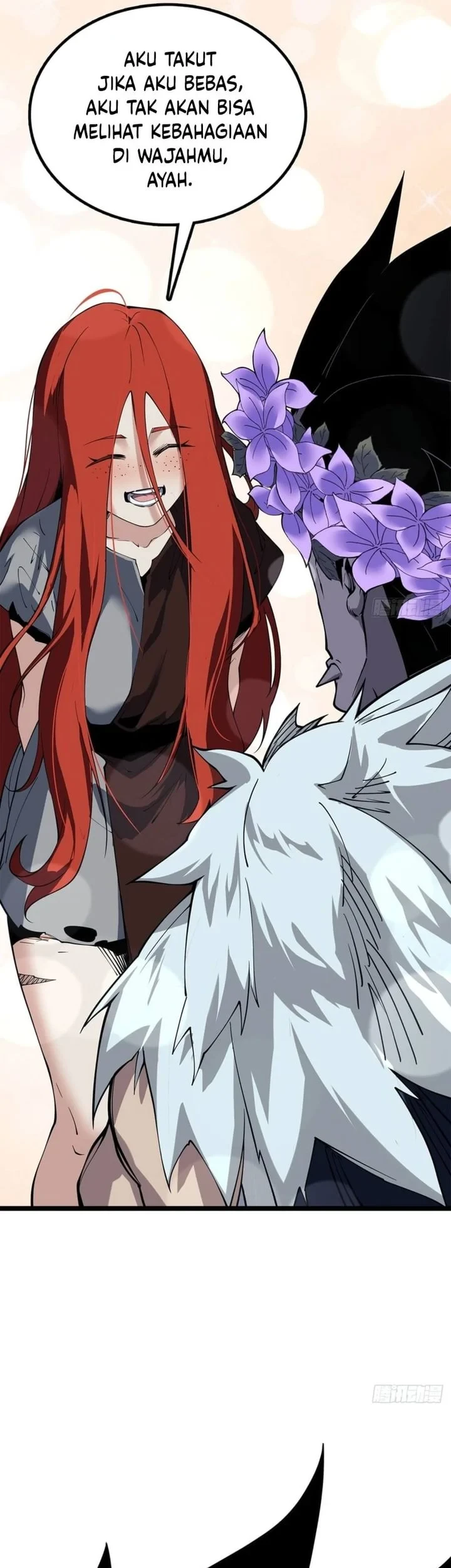 Sea of Blood Mountain of Bones Chapter 28 Gambar 48