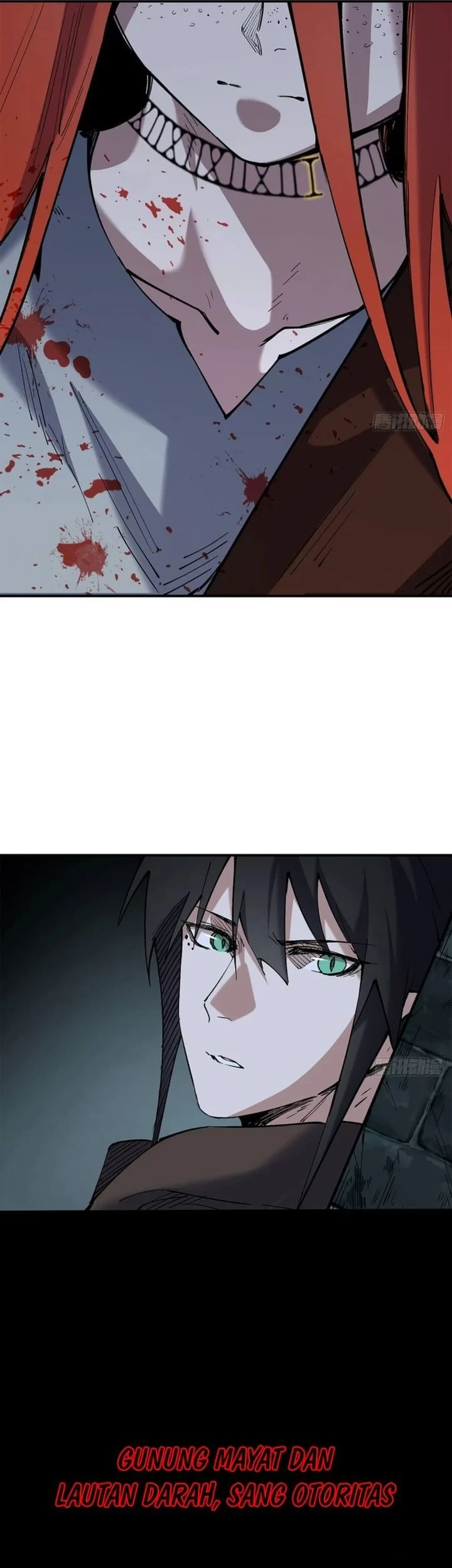 Sea of Blood Mountain of Bones Chapter 28 Gambar 54