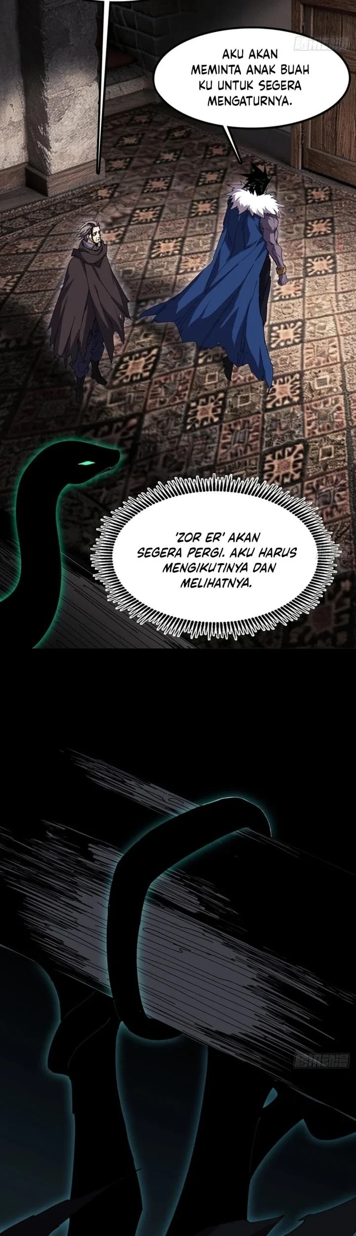 Sea of Blood Mountain of Bones Chapter 28 Gambar 3