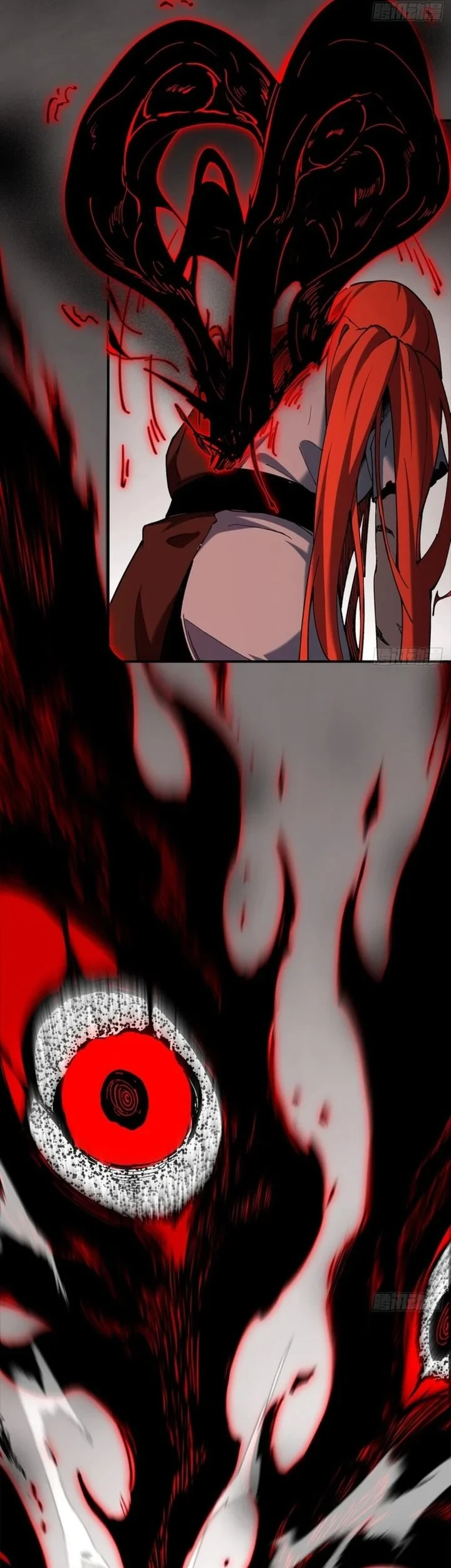 Sea of Blood Mountain of Bones Chapter 28 Gambar 56