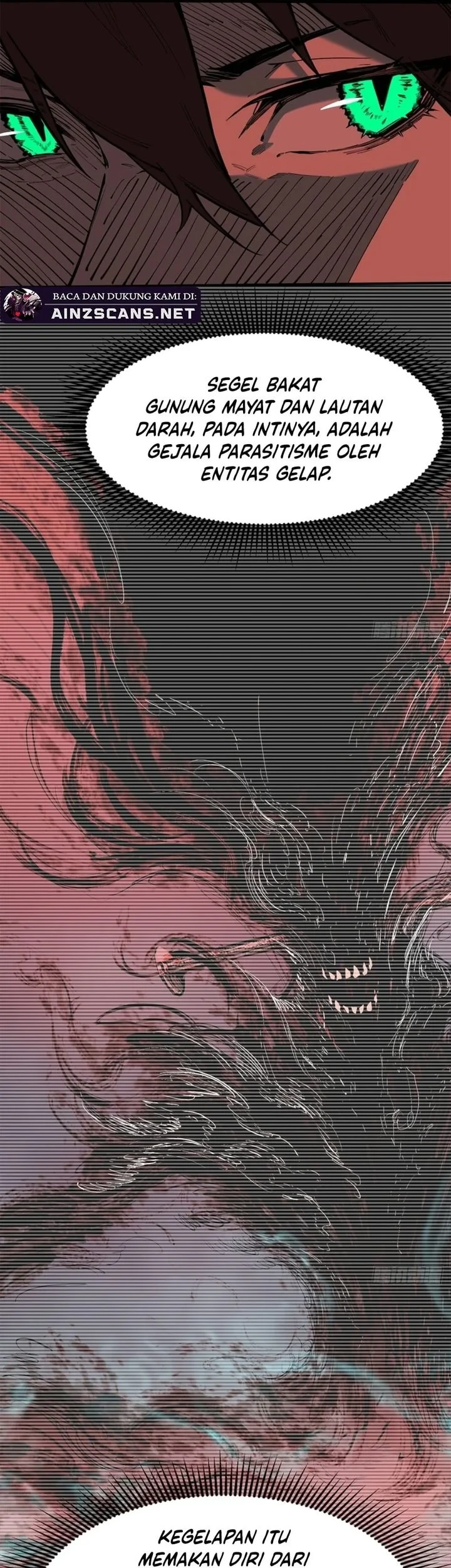 Sea of Blood Mountain of Bones Chapter 28 Gambar 58