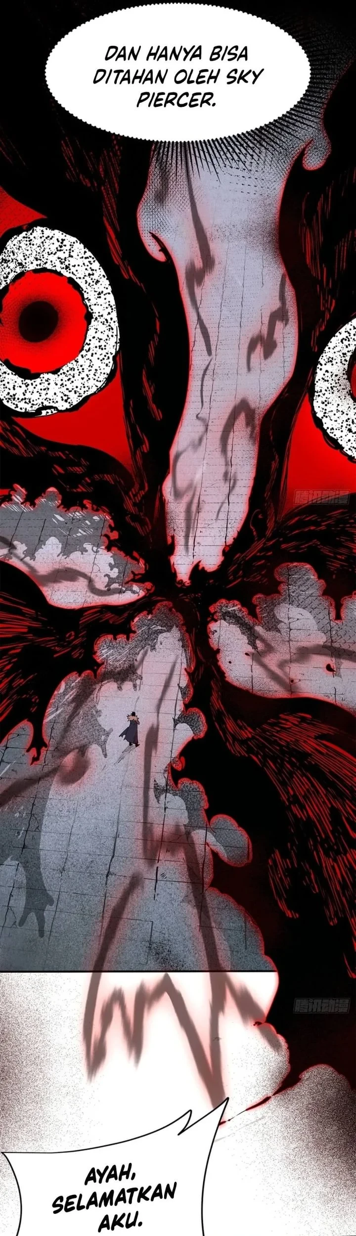 Sea of Blood Mountain of Bones Chapter 28 Gambar 60