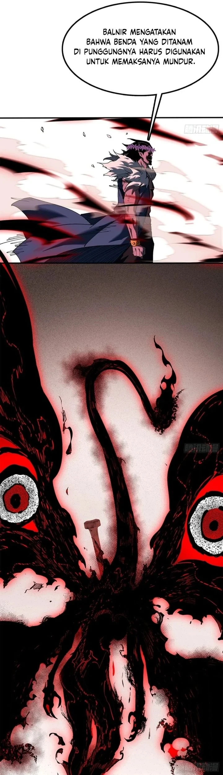 Sea of Blood Mountain of Bones Chapter 28 Gambar 62