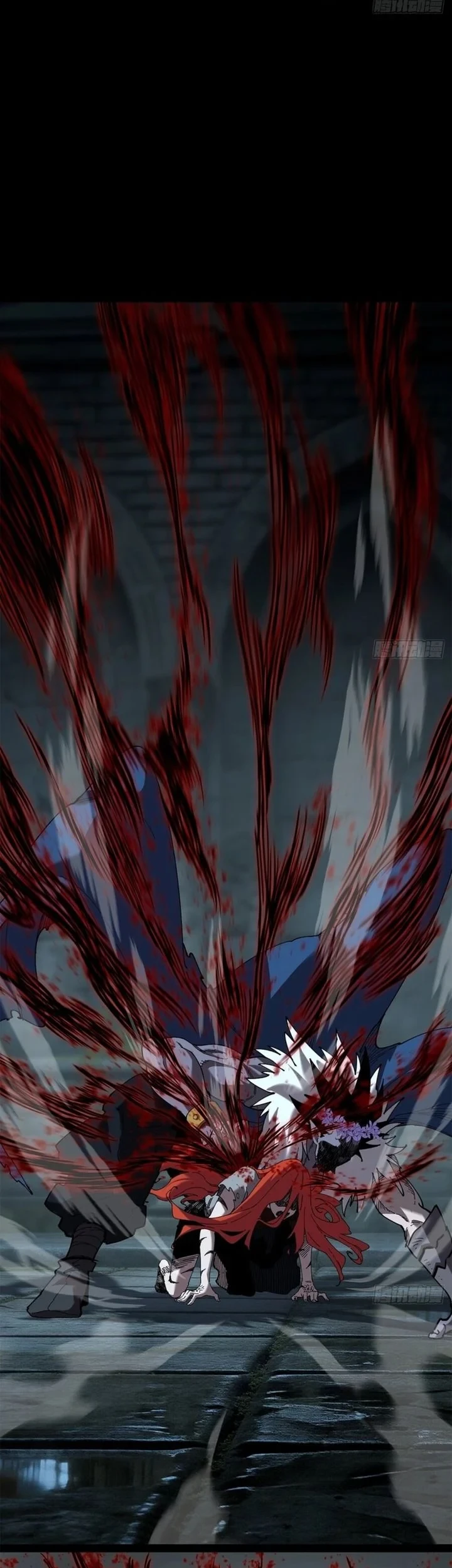 Sea of Blood Mountain of Bones Chapter 28 Gambar 64