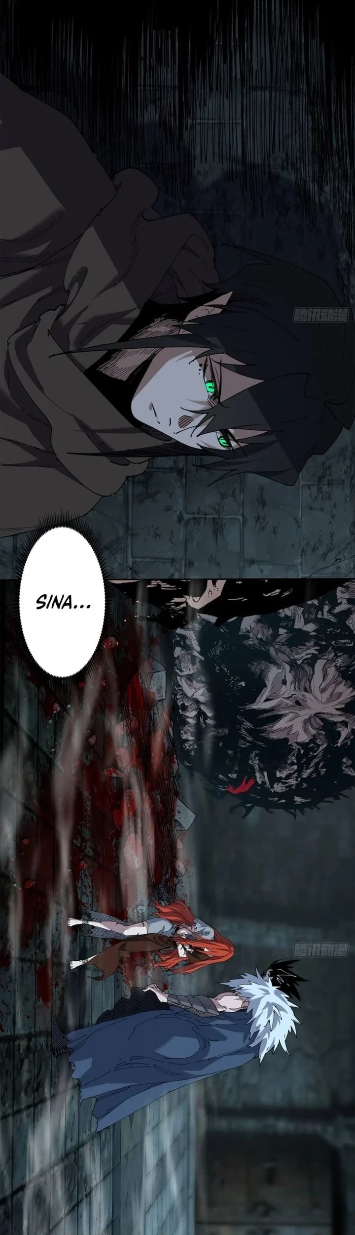 Sea of Blood Mountain of Bones Chapter 28 Gambar 66