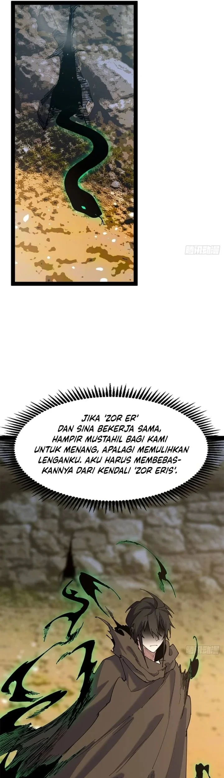 Sea of Blood Mountain of Bones Chapter 28 Gambar 68
