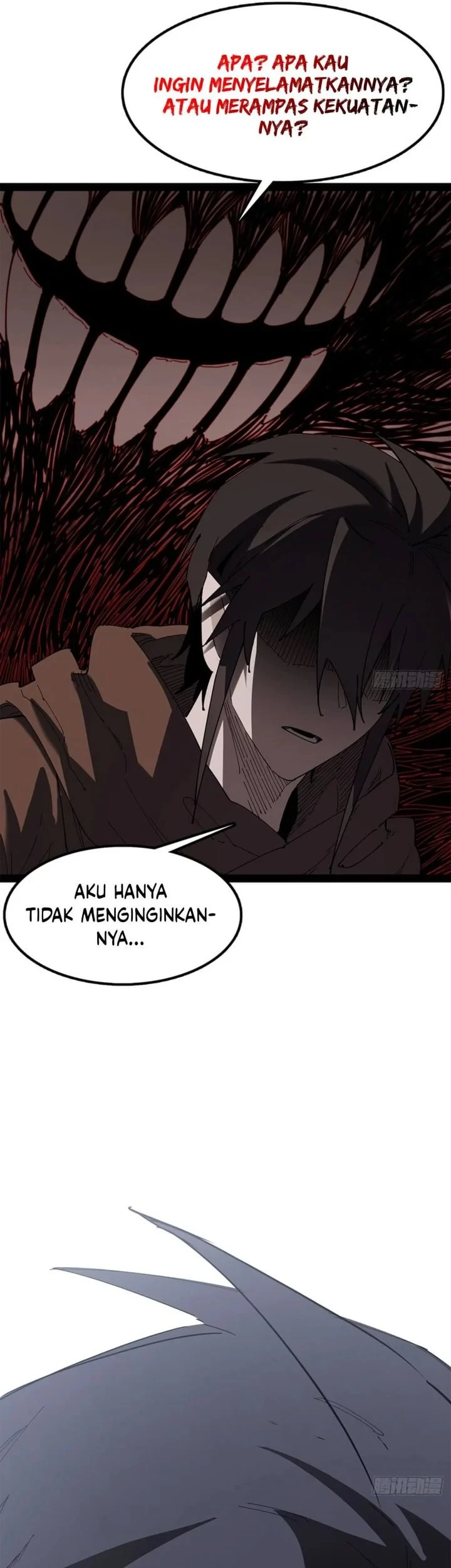 Sea of Blood Mountain of Bones Chapter 28 Gambar 70