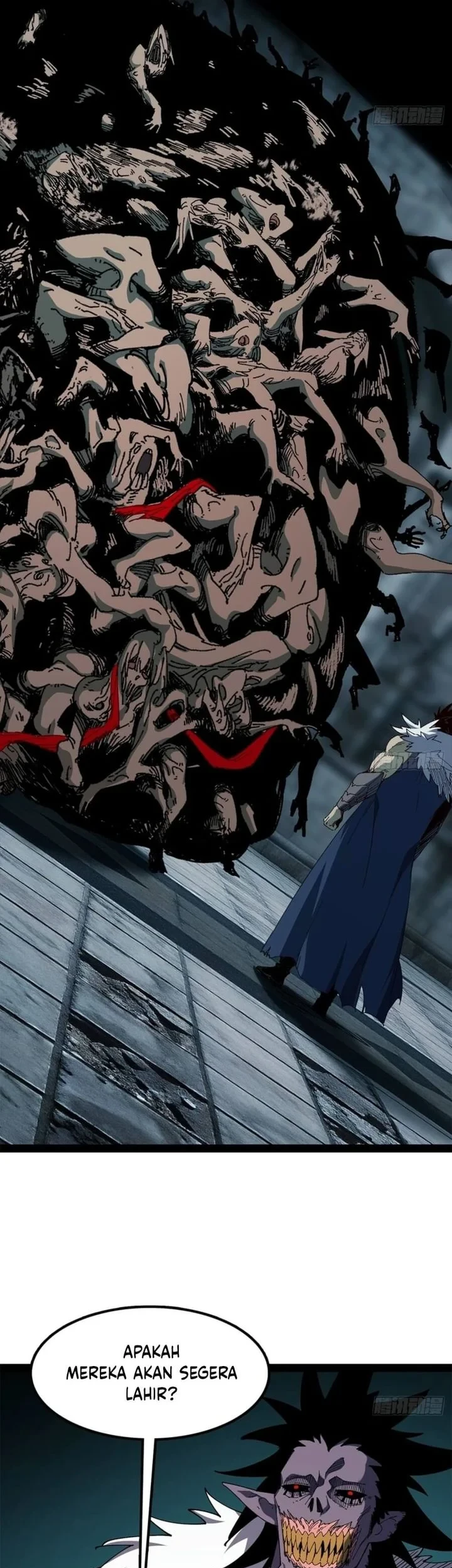 Sea of Blood Mountain of Bones Chapter 28 Gambar 7