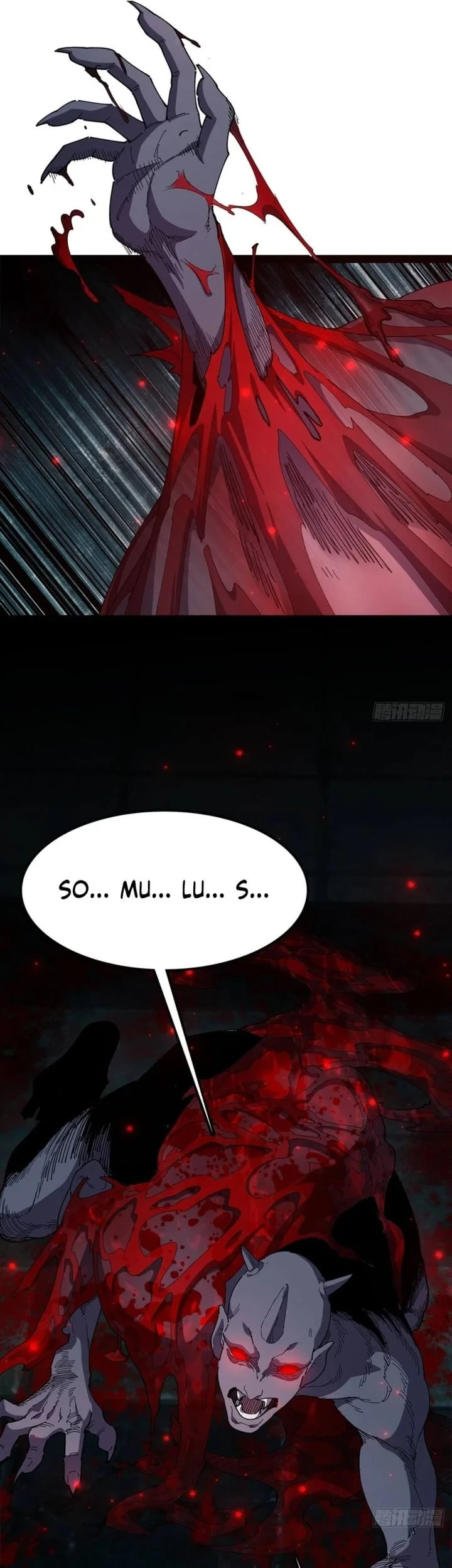 Sea of Blood Mountain of Bones Chapter 28 Gambar 11