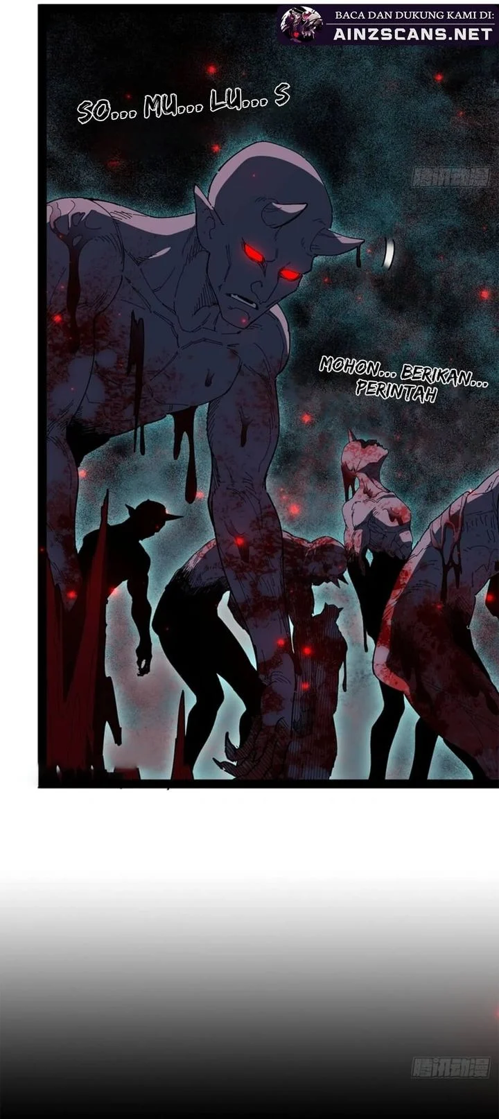 Sea of Blood Mountain of Bones Chapter 28 Gambar 15