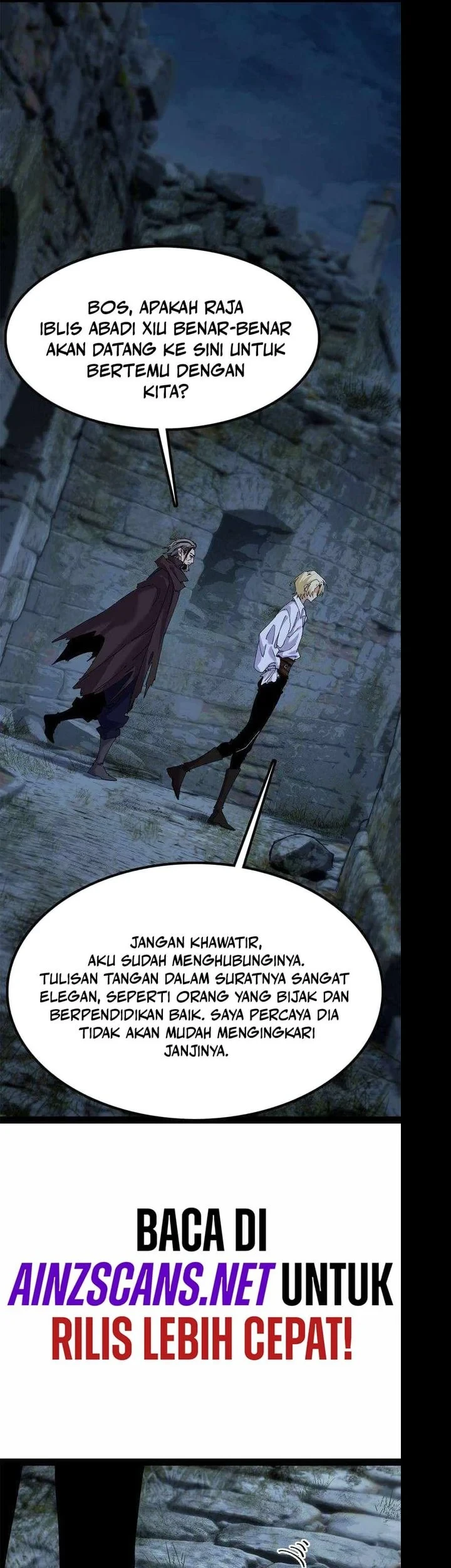 Sea of Blood Mountain of Bones Chapter 29 Gambar 16