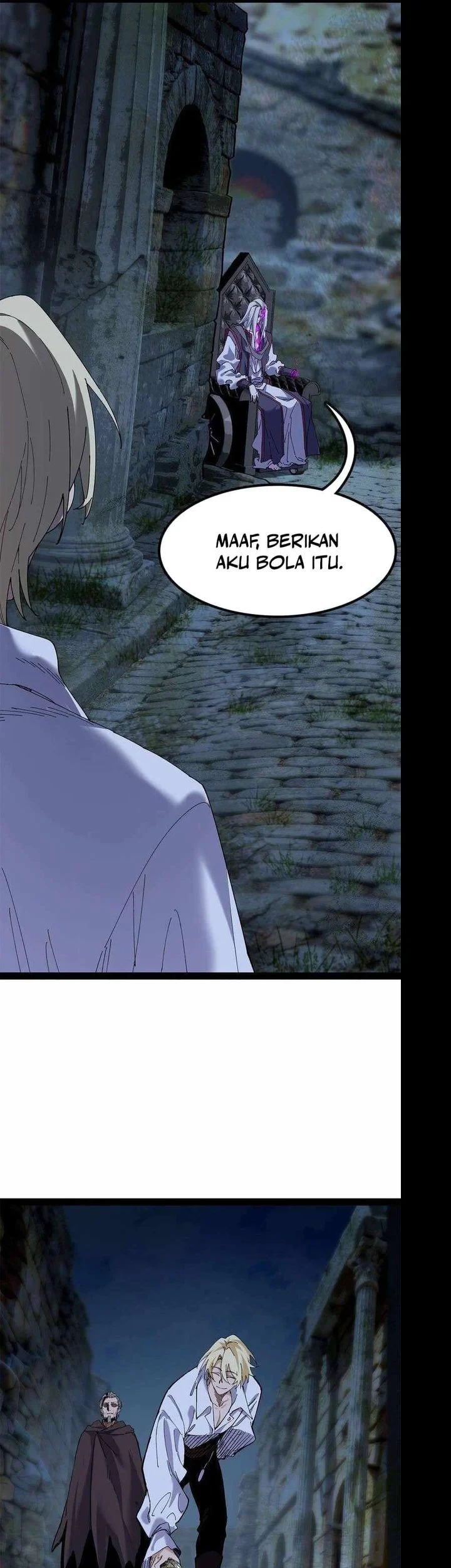 Sea of Blood Mountain of Bones Chapter 29 Gambar 18