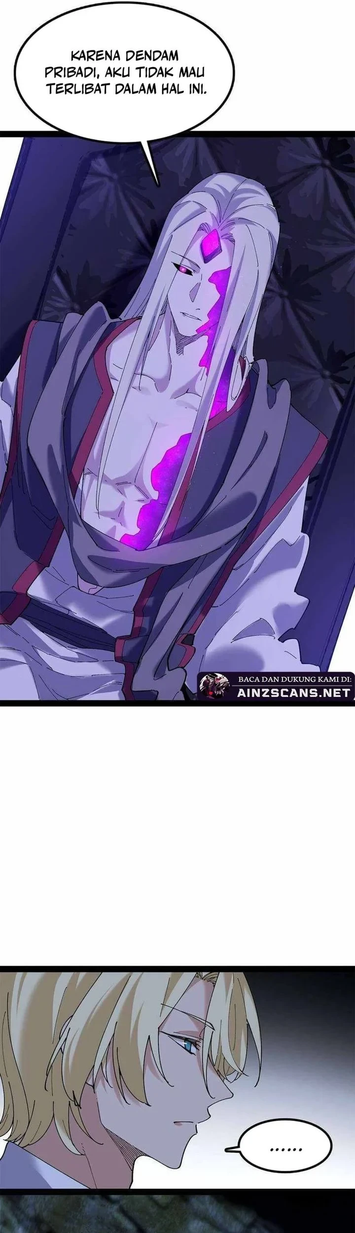 Sea of Blood Mountain of Bones Chapter 29 Gambar 22