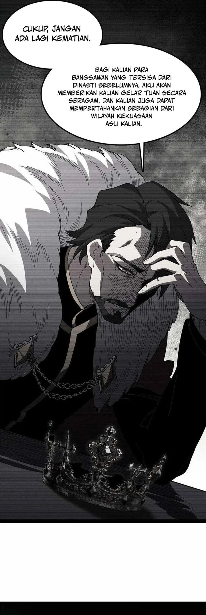 Sea of Blood Mountain of Bones Chapter 29 Gambar 26