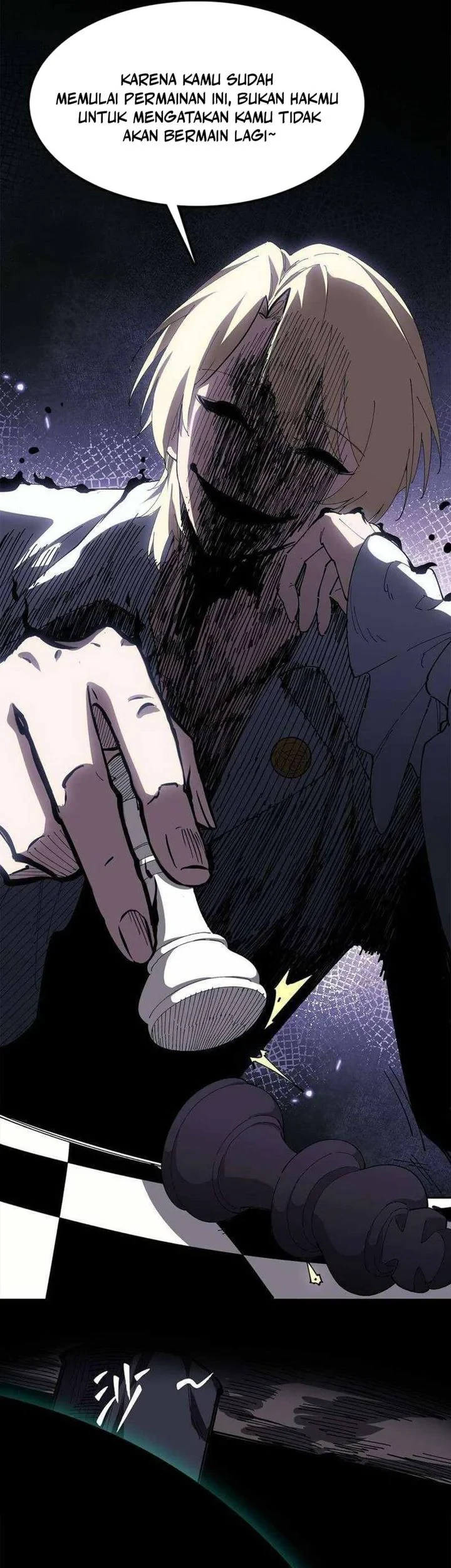 Sea of Blood Mountain of Bones Chapter 29 Gambar 27