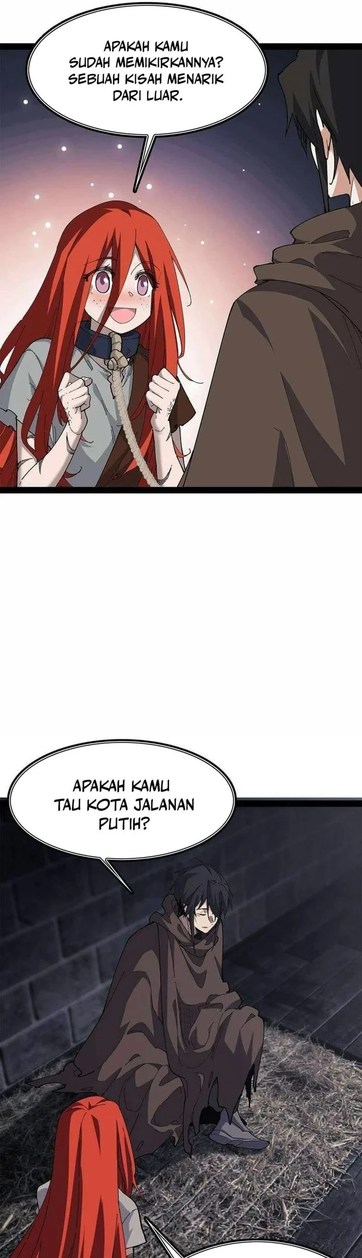 Sea of Blood Mountain of Bones Chapter 29 Gambar 33