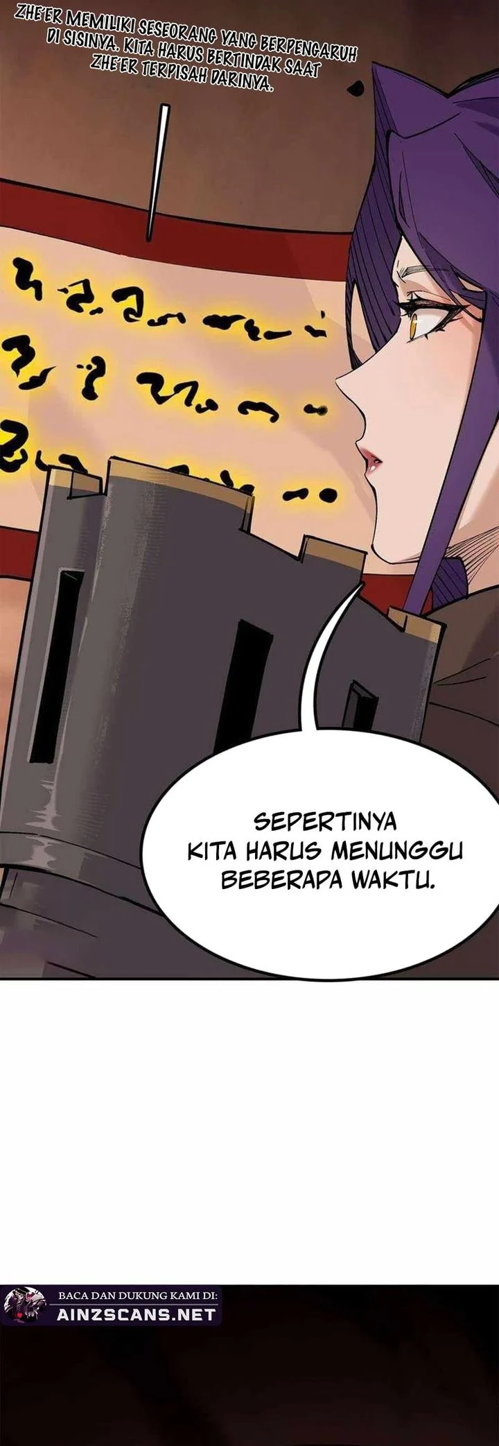 Sea of Blood Mountain of Bones Chapter 29 Gambar 3