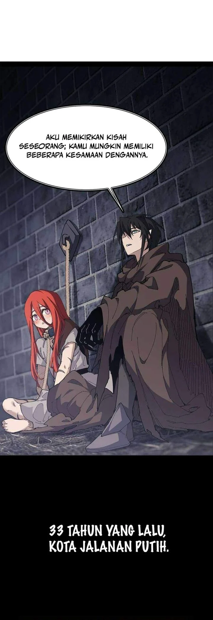 Sea of Blood Mountain of Bones Chapter 29 Gambar 35