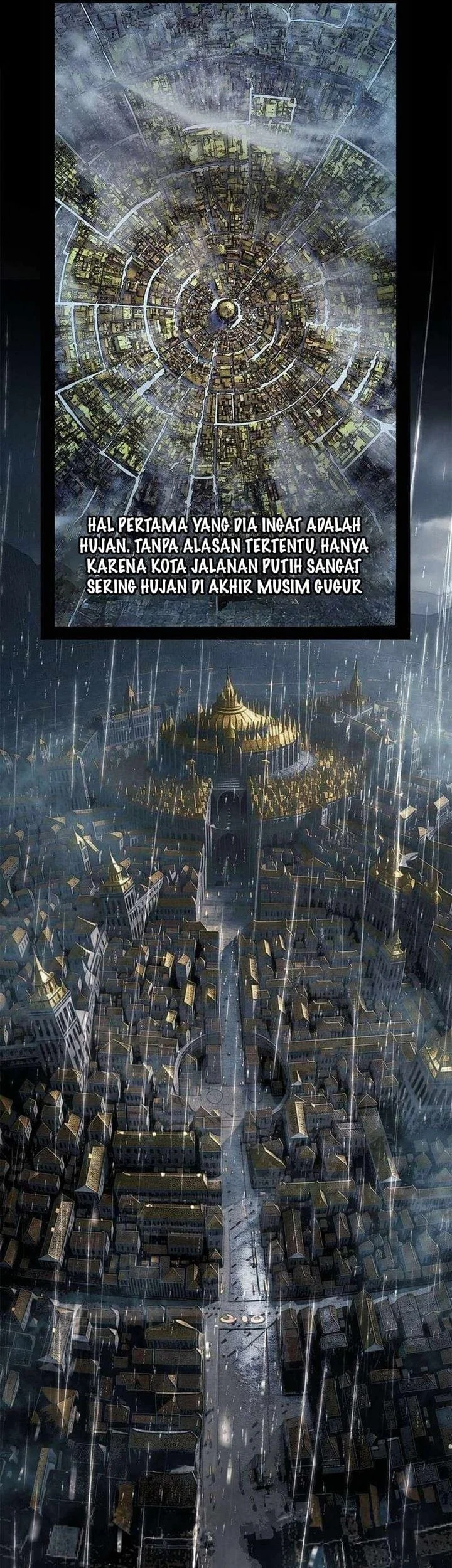 Sea of Blood Mountain of Bones Chapter 29 Gambar 36
