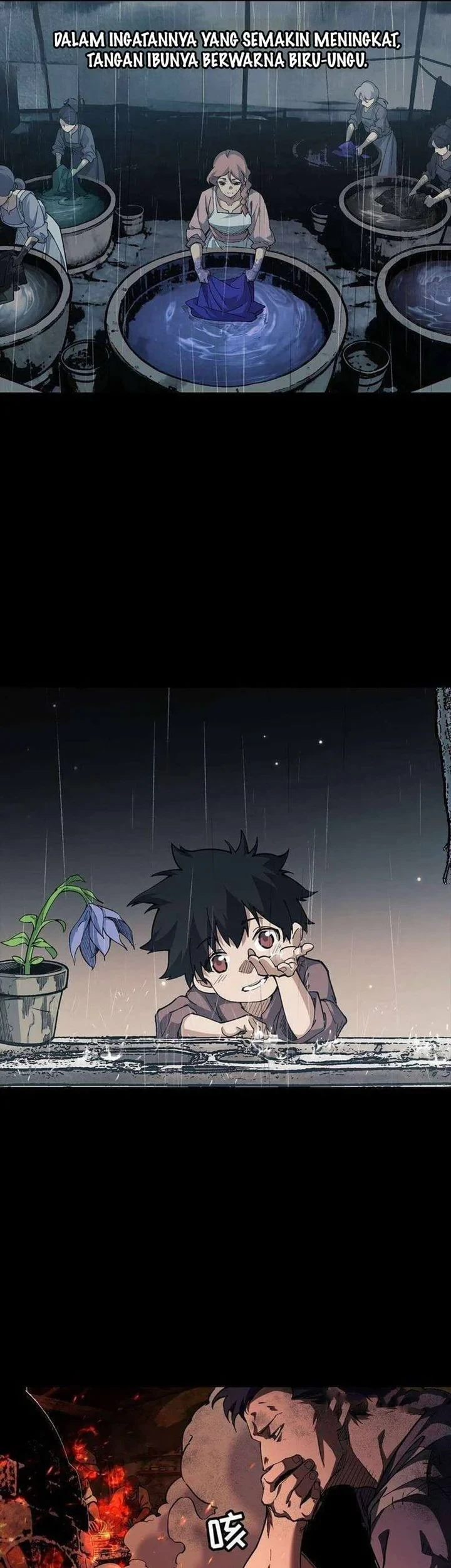 Sea of Blood Mountain of Bones Chapter 29 Gambar 40