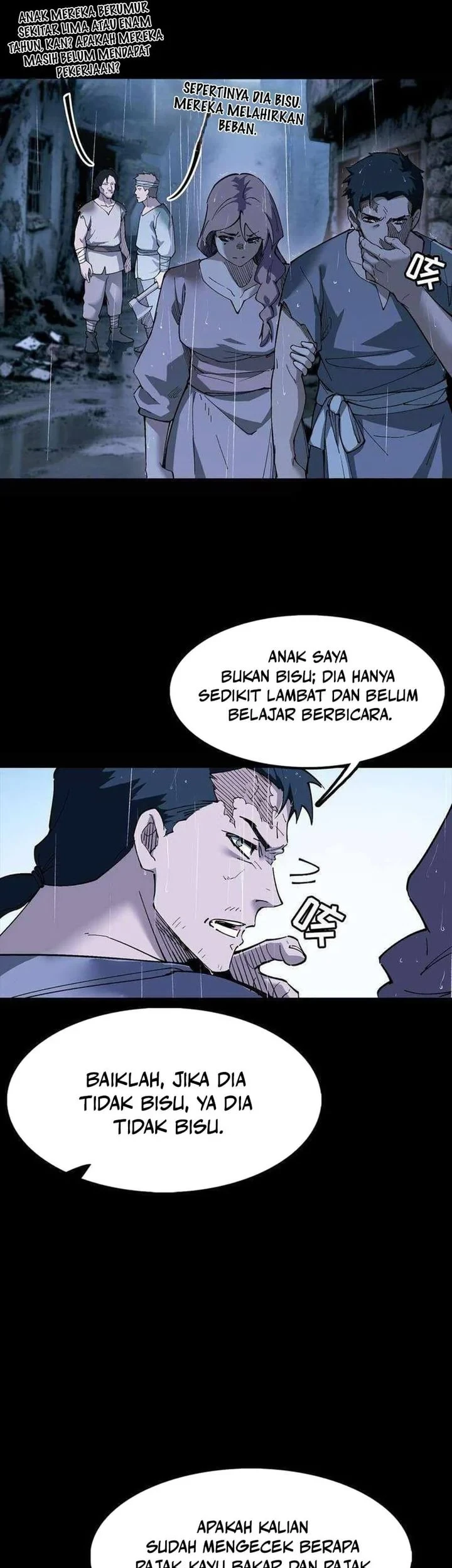 Sea of Blood Mountain of Bones Chapter 29 Gambar 42