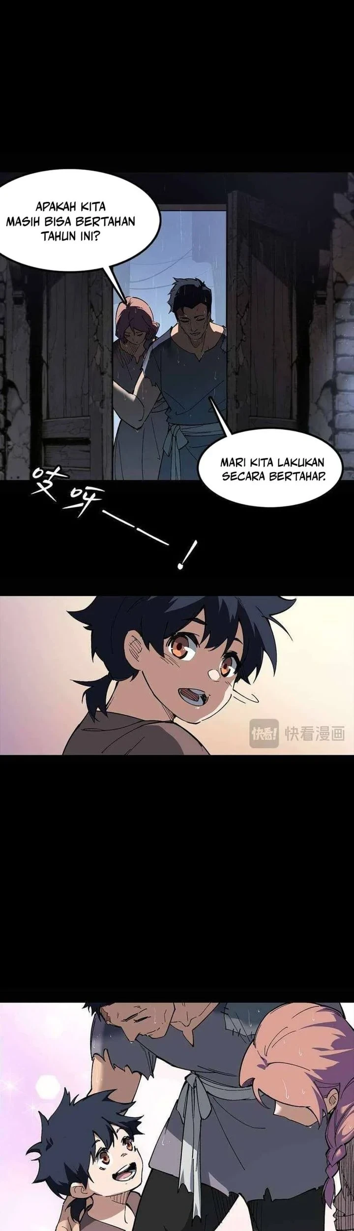 Sea of Blood Mountain of Bones Chapter 29 Gambar 44