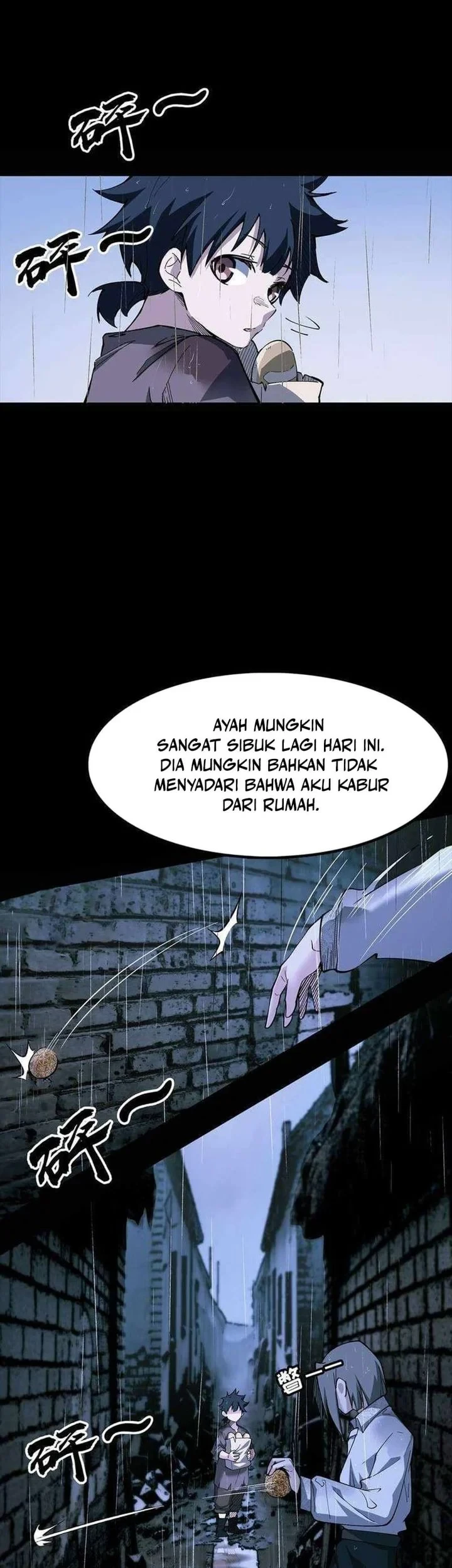 Sea of Blood Mountain of Bones Chapter 29 Gambar 48